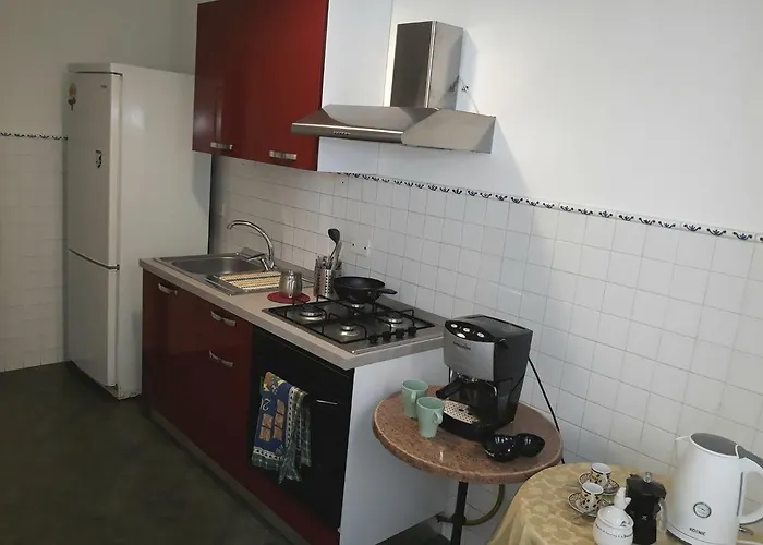 Ai Bastioni Del Massimo 巴勒莫