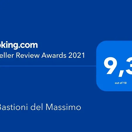 Ai Bastioni Del Massimo *