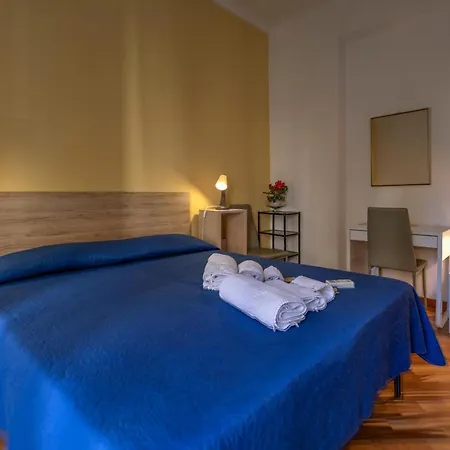 Panzió Ai Bastioni Del Massimo Palermo