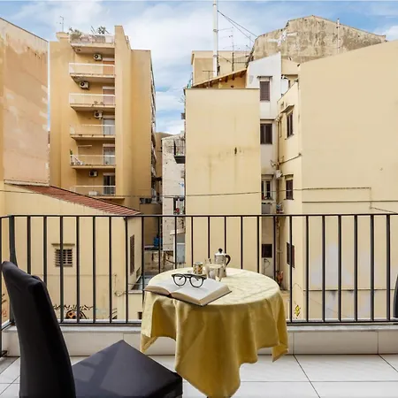 Ai Bastioni Del Massimo * Palermo