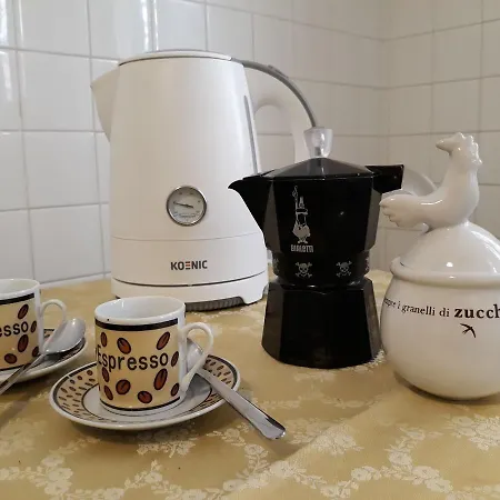 Ai Bastioni Del Massimo * 巴勒莫