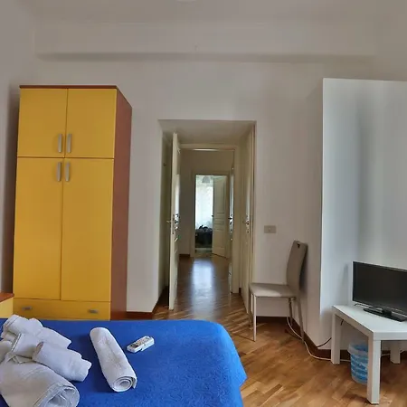 Ai Bastioni Del Massimo Bed & Breakfast Palermo