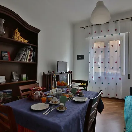 Ai Bastioni Del Massimo