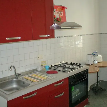 Panzió Ai Bastioni Del Massimo Palermo