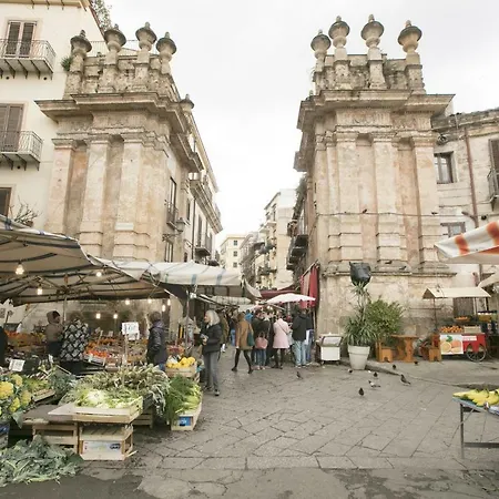 Bed and breakfast Ai Bastioni Del Massimo